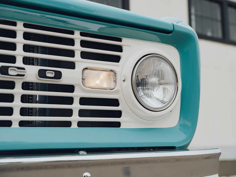 1968 Ford Bronco 1st Gen - Image 14 of 31