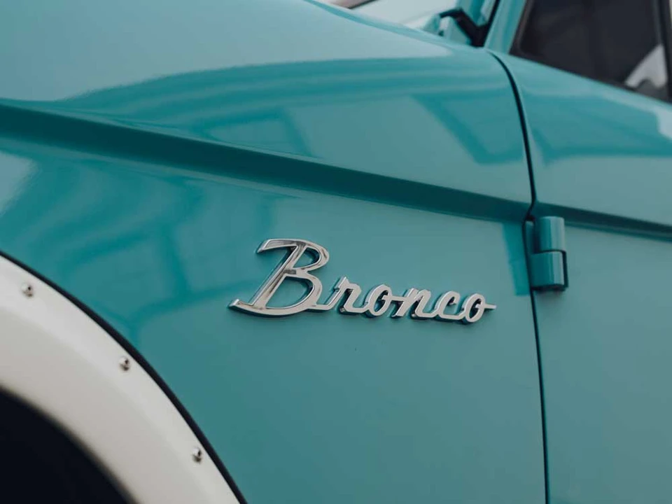 1968 Ford Bronco 1st Gen - Image 15 of 31