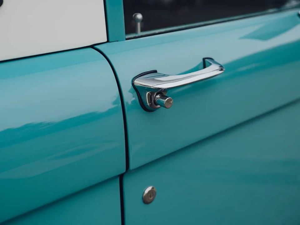 1968 Ford Bronco 1st Gen - Image 31 of 31