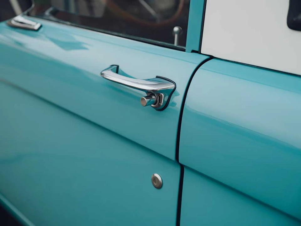 1968 Ford Bronco 1st Gen - Image 19 of 31