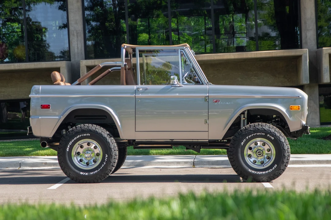1968 Ford Bronco 1st Gen - Image 6 of 31