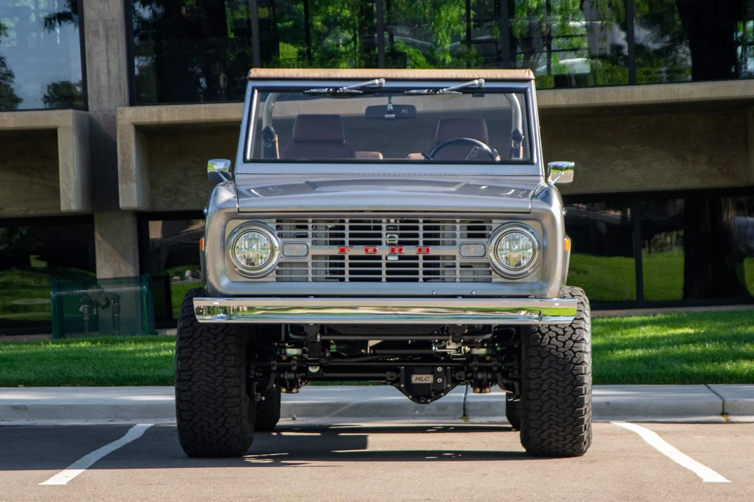1968 Ford Bronco 1st Gen - Image 8 of 31
