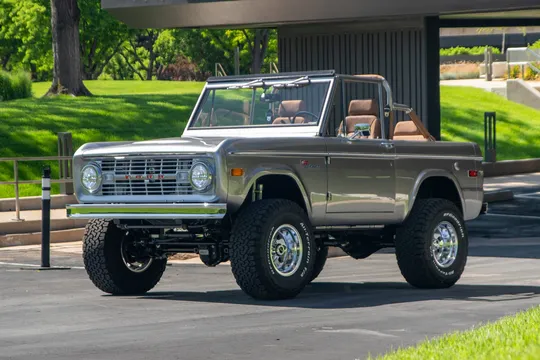 1968 Ford Bronco