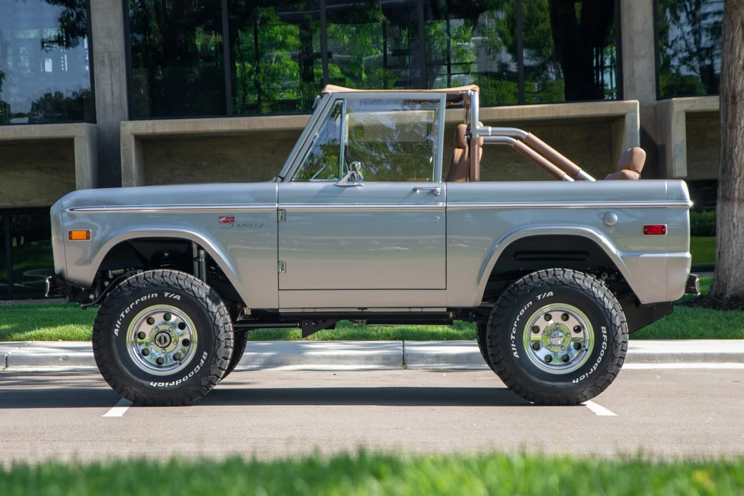 1968 Ford Bronco 1st Gen - Image 2 of 31