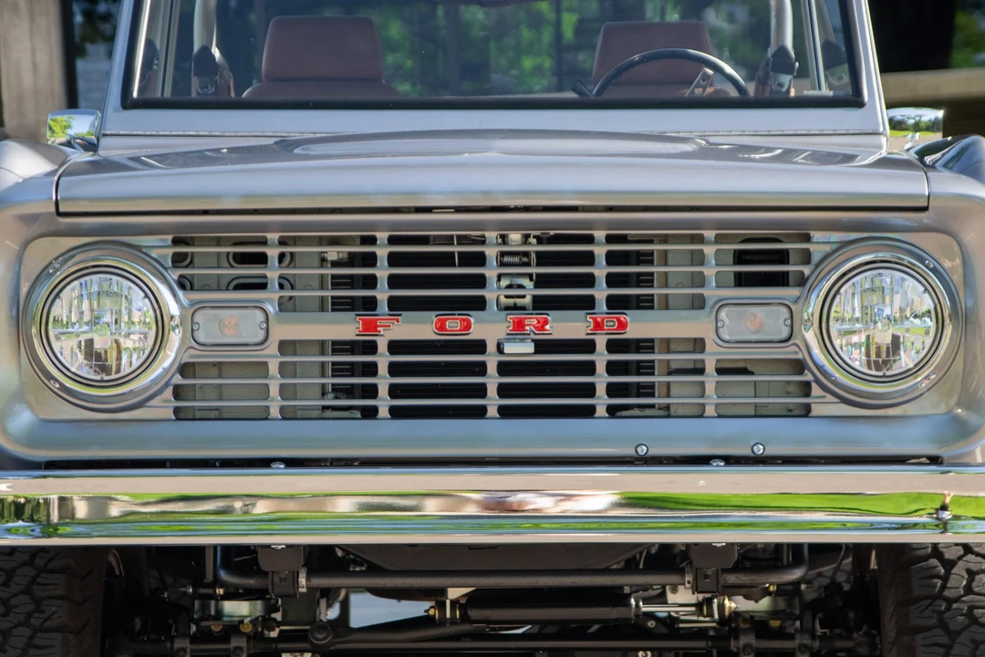 1968 Ford Bronco 1st Gen - Image 9 of 31