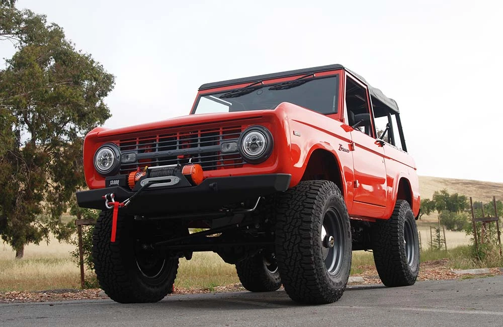 1968 Ford Bronco 1st Gen - Image 3 of 31