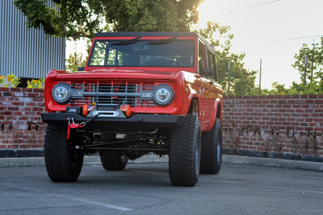 1968 Ford Bronco 1st Gen - Image 10 of 31
