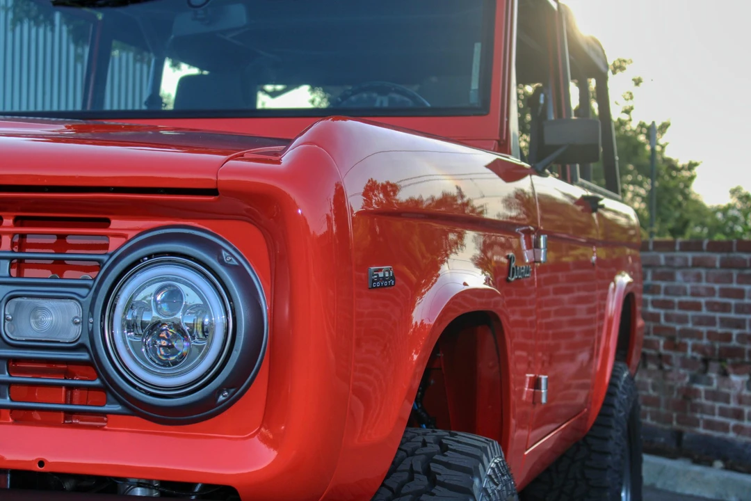1968 Ford Bronco 1st Gen - Image 22 of 31