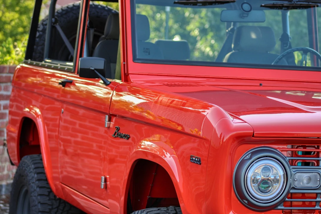 1968 Ford Bronco 1st Gen - Image 23 of 31