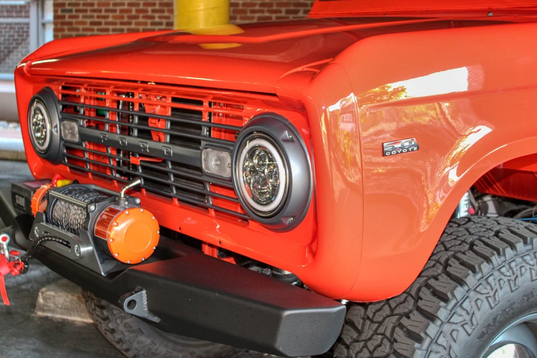 1968 Ford Bronco 1st Gen - Image 25 of 31