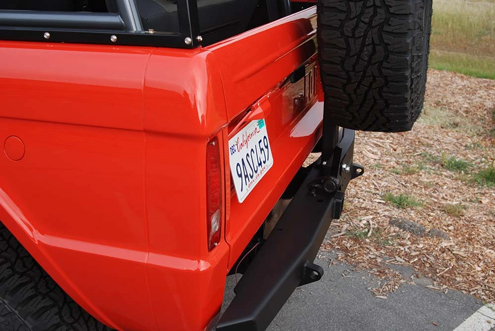 1968 Ford Bronco 1st Gen - Image 27 of 31