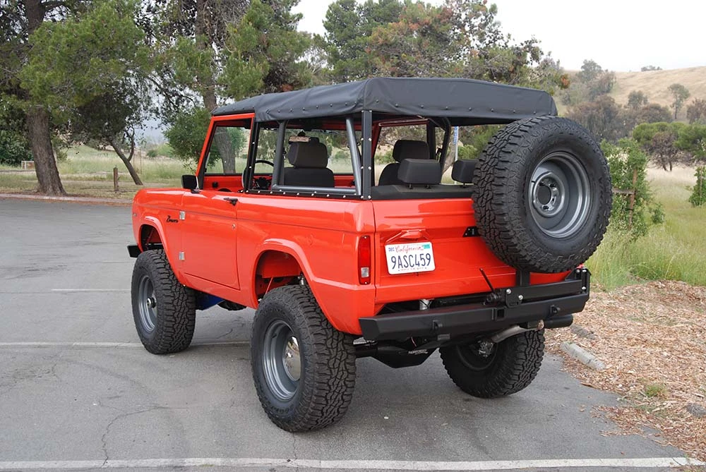 1968 Ford Bronco 1st Gen - Image 7 of 31