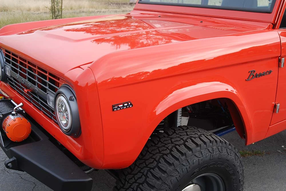 1968 Ford Bronco 1st Gen - Image 26 of 31