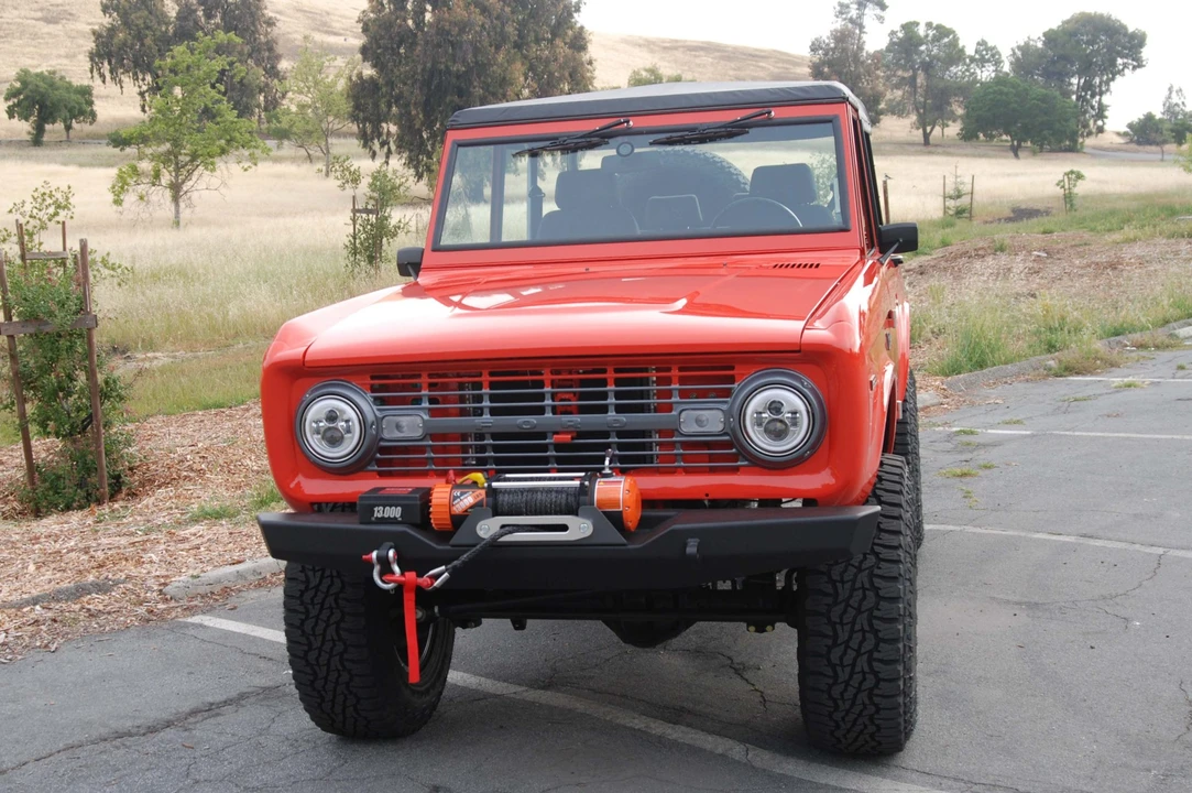1968 Ford Bronco 1st Gen - Image 2 of 31
