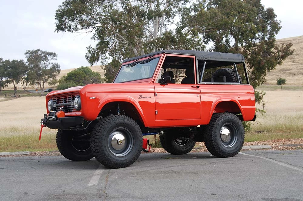 1968 Ford Bronco 1st Gen - Image 6 of 31