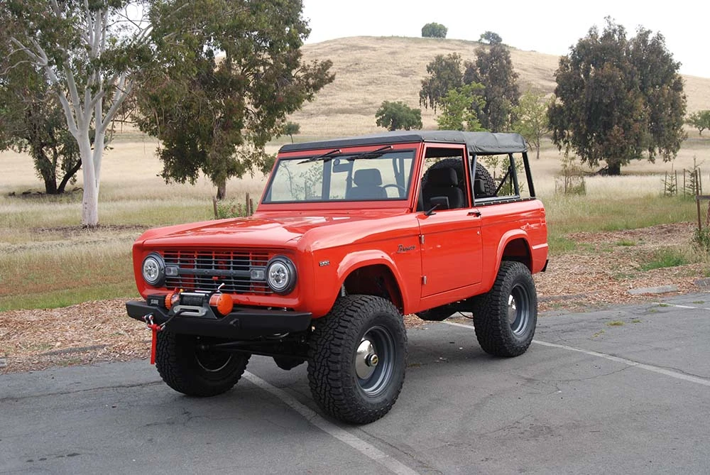 1968 Ford Bronco 1st Gen - Image 4 of 31