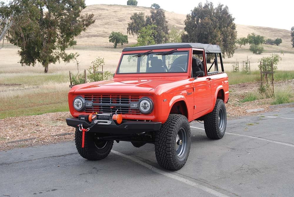 1968 Ford Bronco 1st Gen - Image 5 of 31