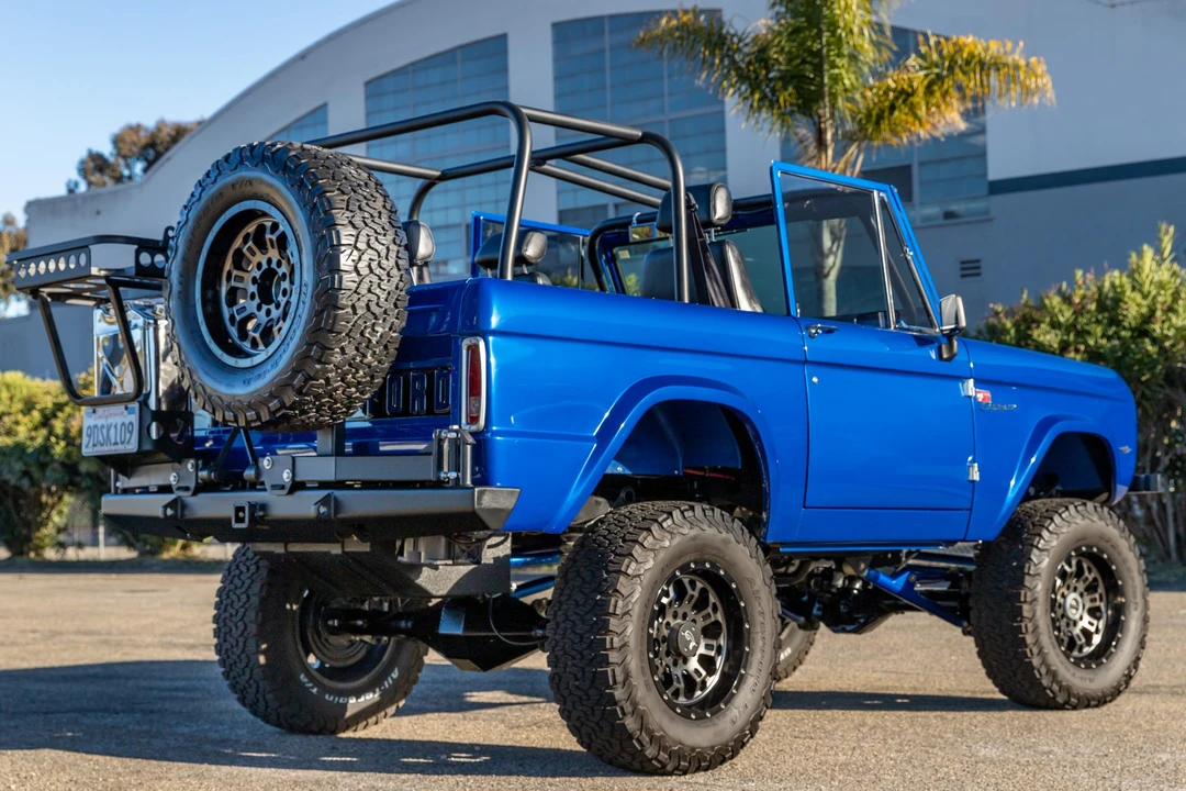 1968 Ford Bronco 1st Gen - Image 13 of 31