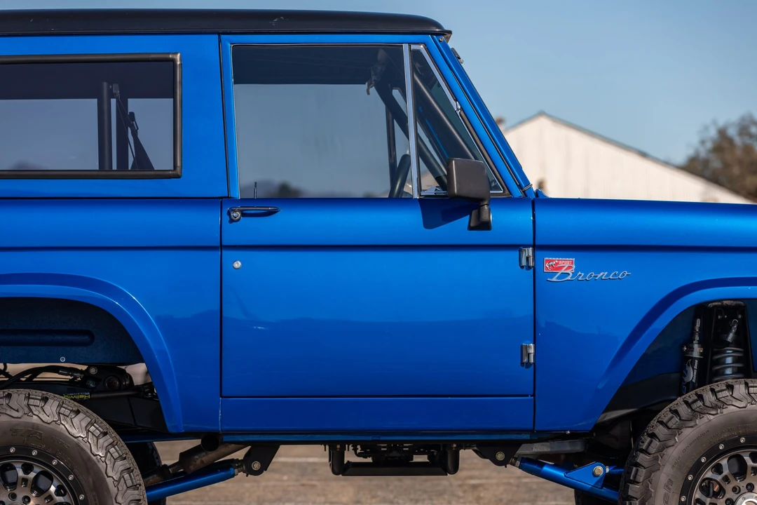 1968 Ford Bronco 1st Gen - Image 21 of 31