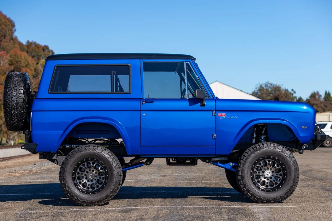 1968 Ford Bronco 1st Gen - Image 5 of 31