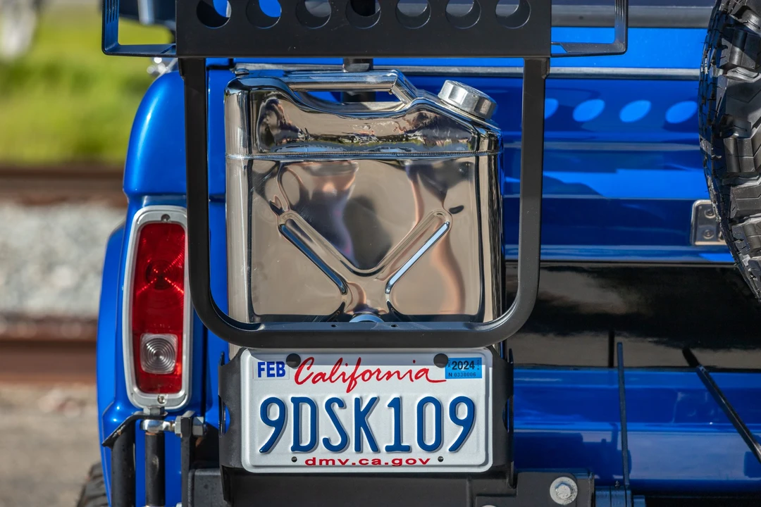 1968 Ford Bronco 1st Gen - Image 17 of 31