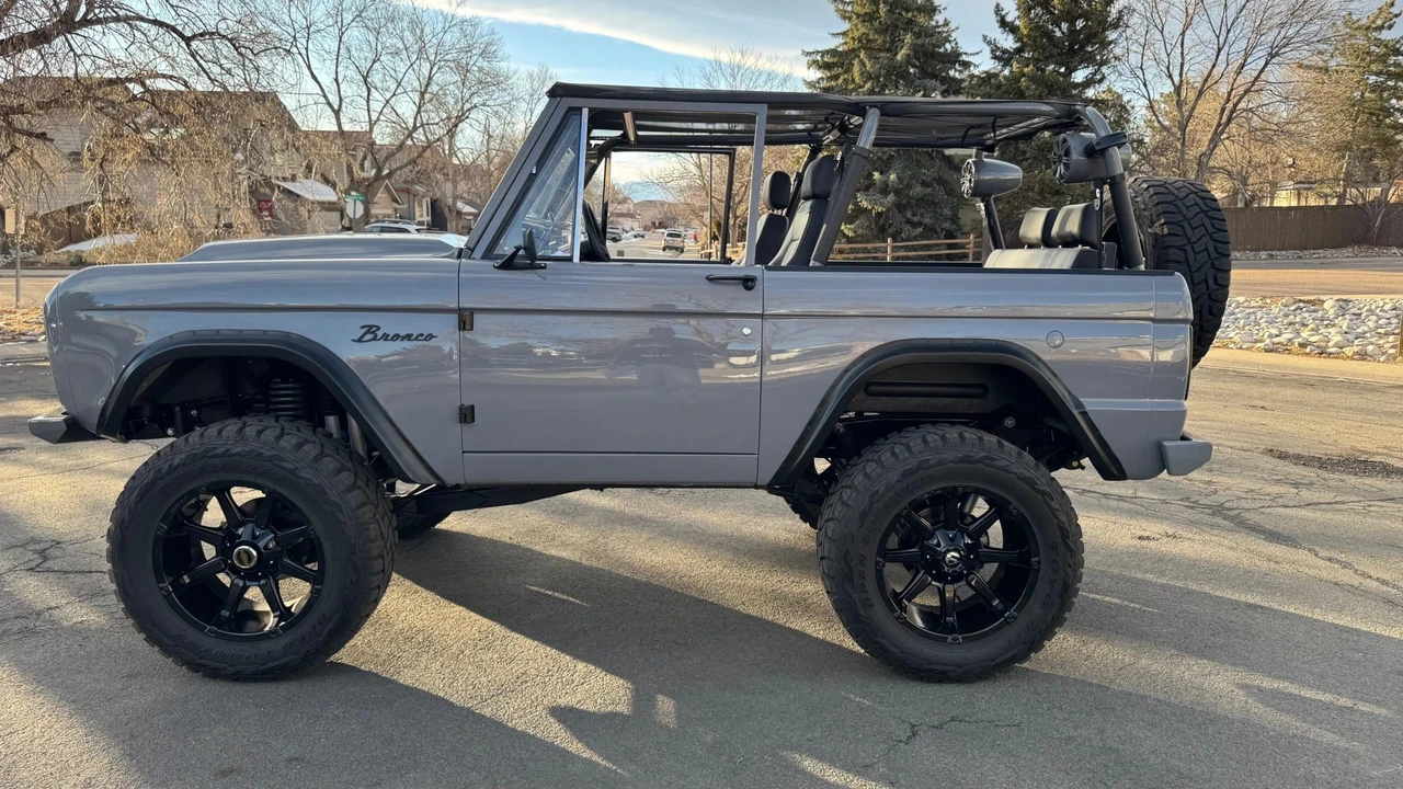 1968 Ford Bronco 1st Gen - Image 16 of 31