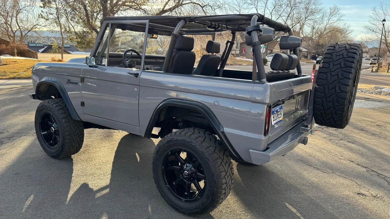 1968 Ford Bronco 1st Gen - Image 14 of 31