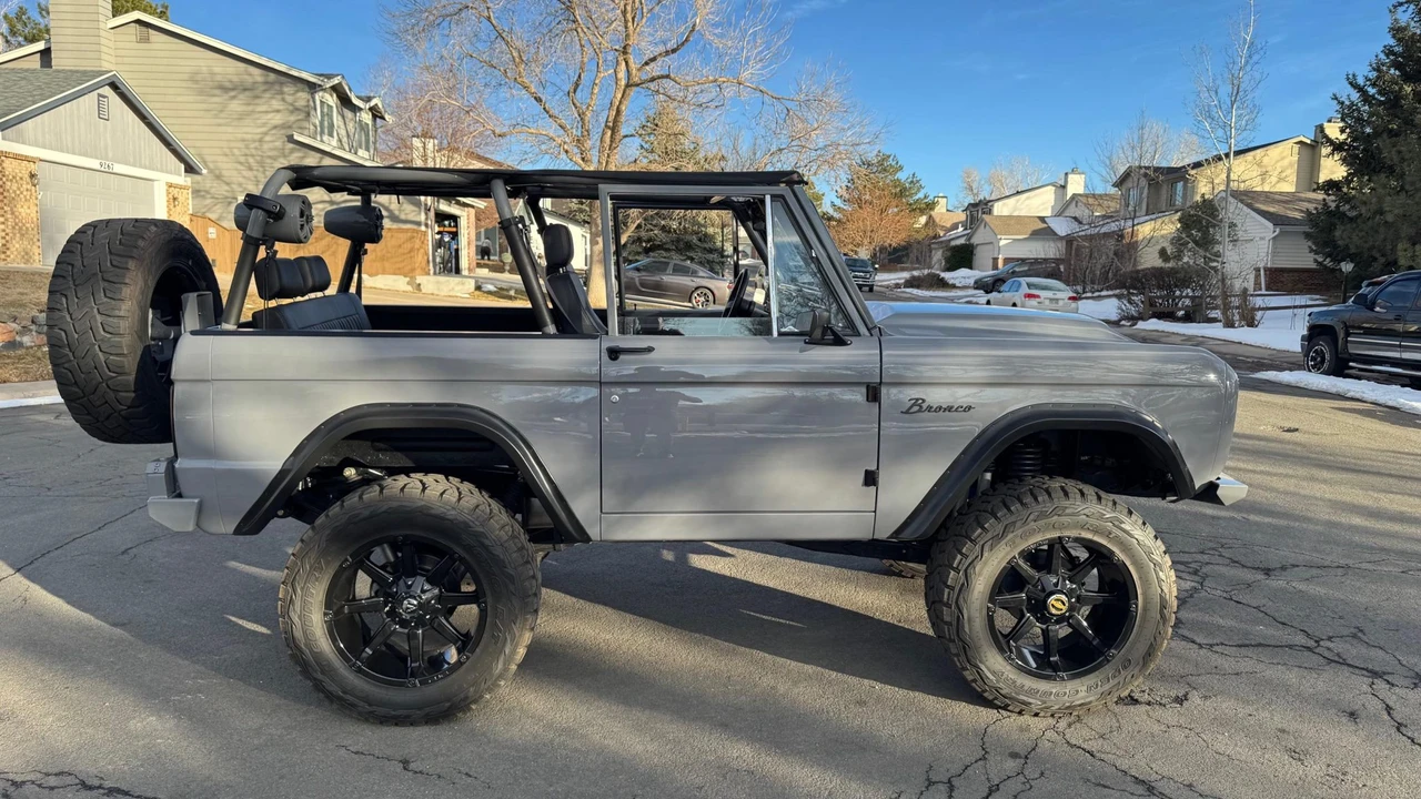 1968 Ford Bronco 1st Gen - Image 7 of 31