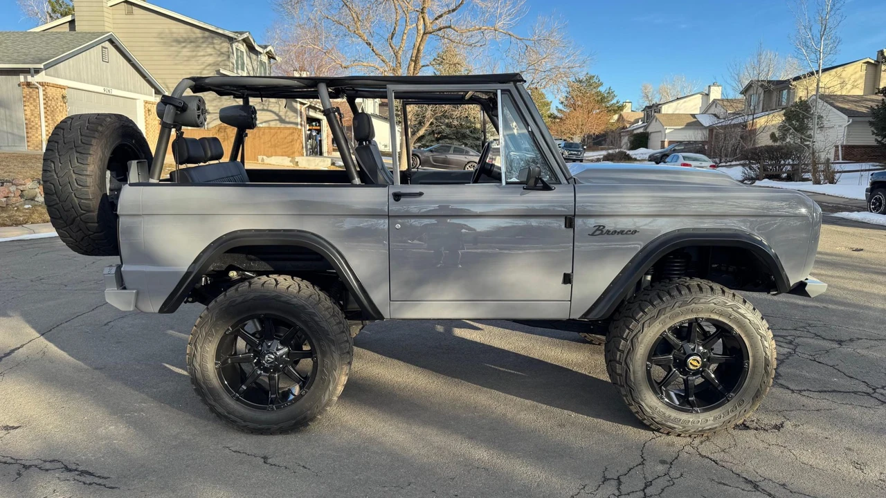 1968 Ford Bronco 1st Gen - Image 6 of 31