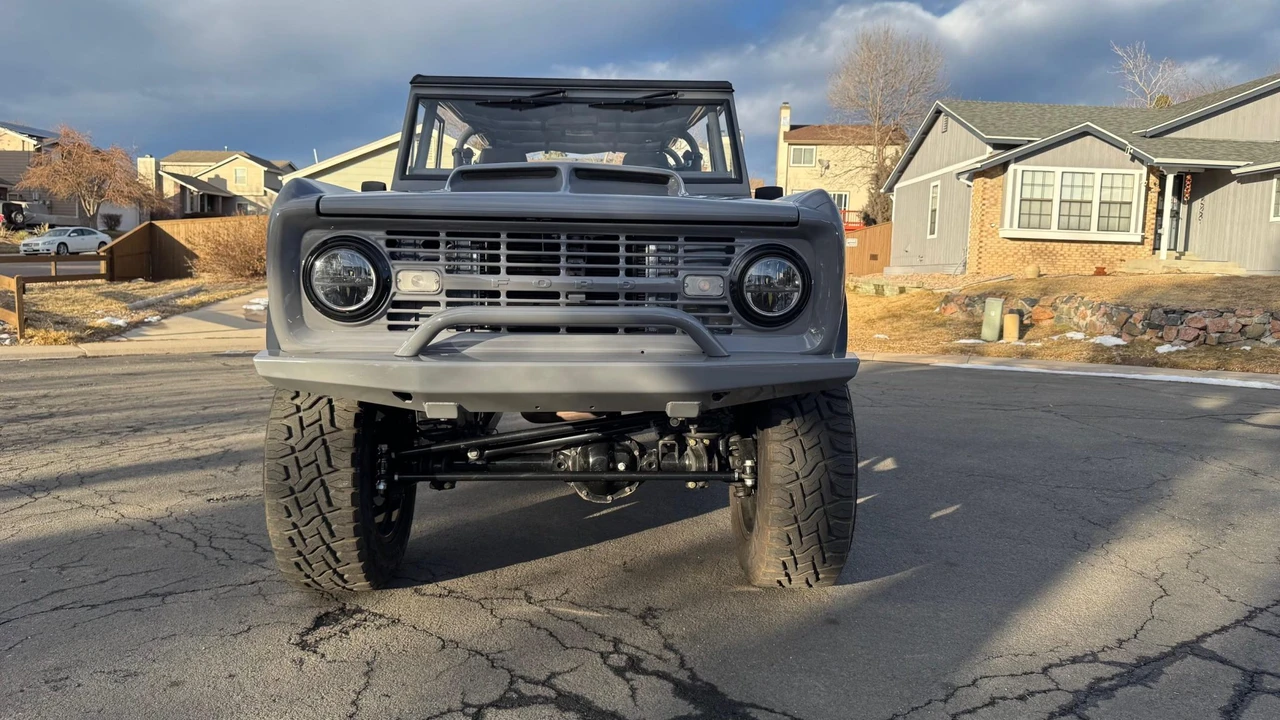 1968 Ford Bronco 1st Gen - Image 3 of 31