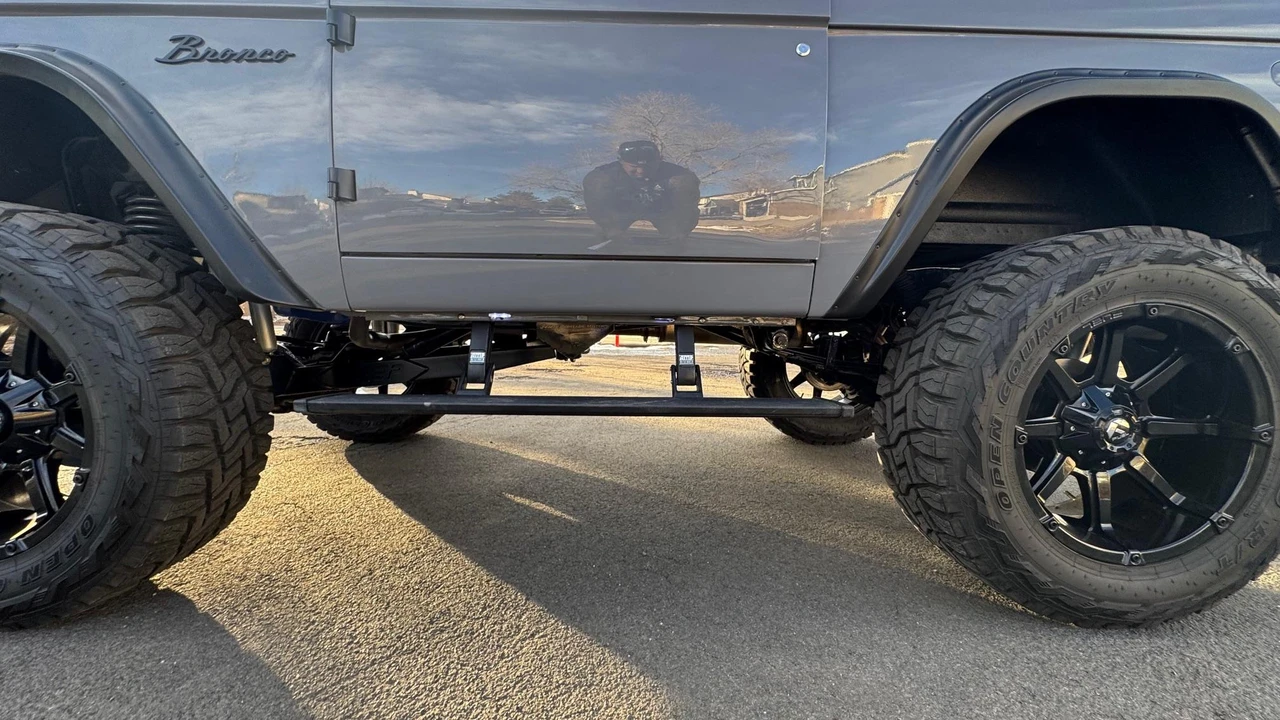 1968 Ford Bronco 1st Gen - Image 22 of 31