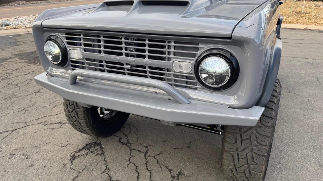 1968 Ford Bronco 1st Gen - Image 23 of 31