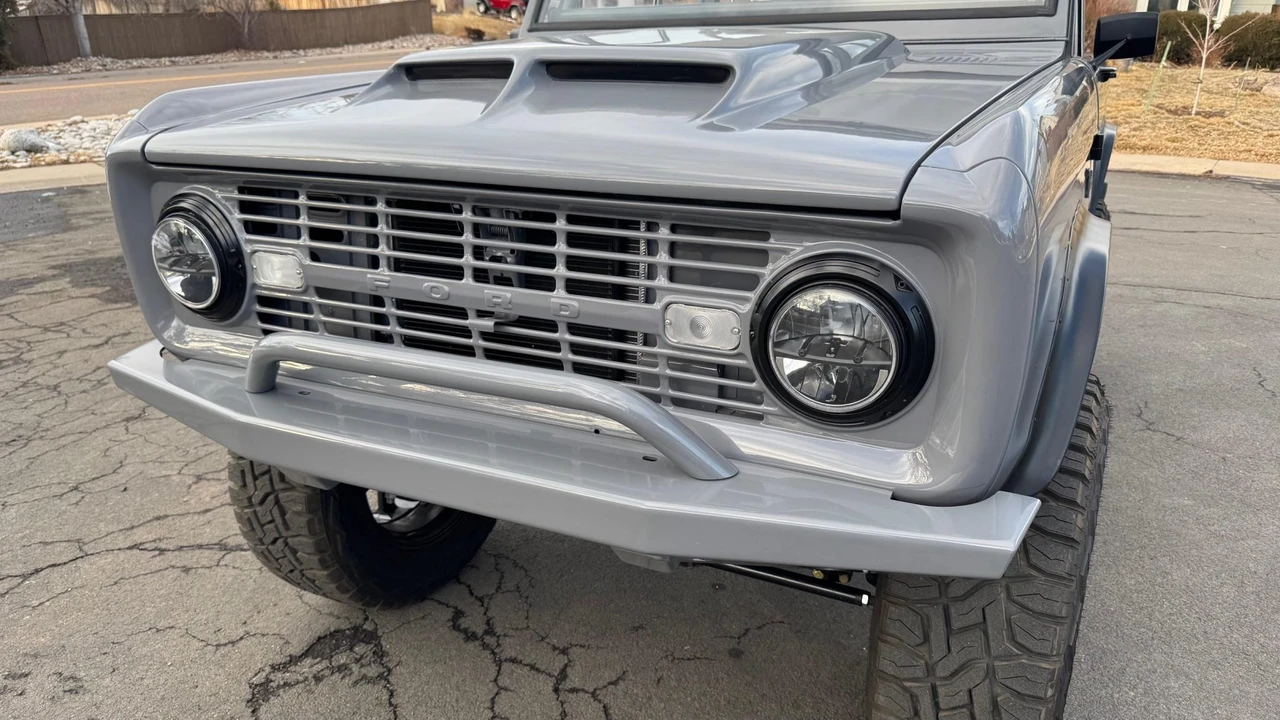 1968 Ford Bronco 1st Gen - Image 24 of 31