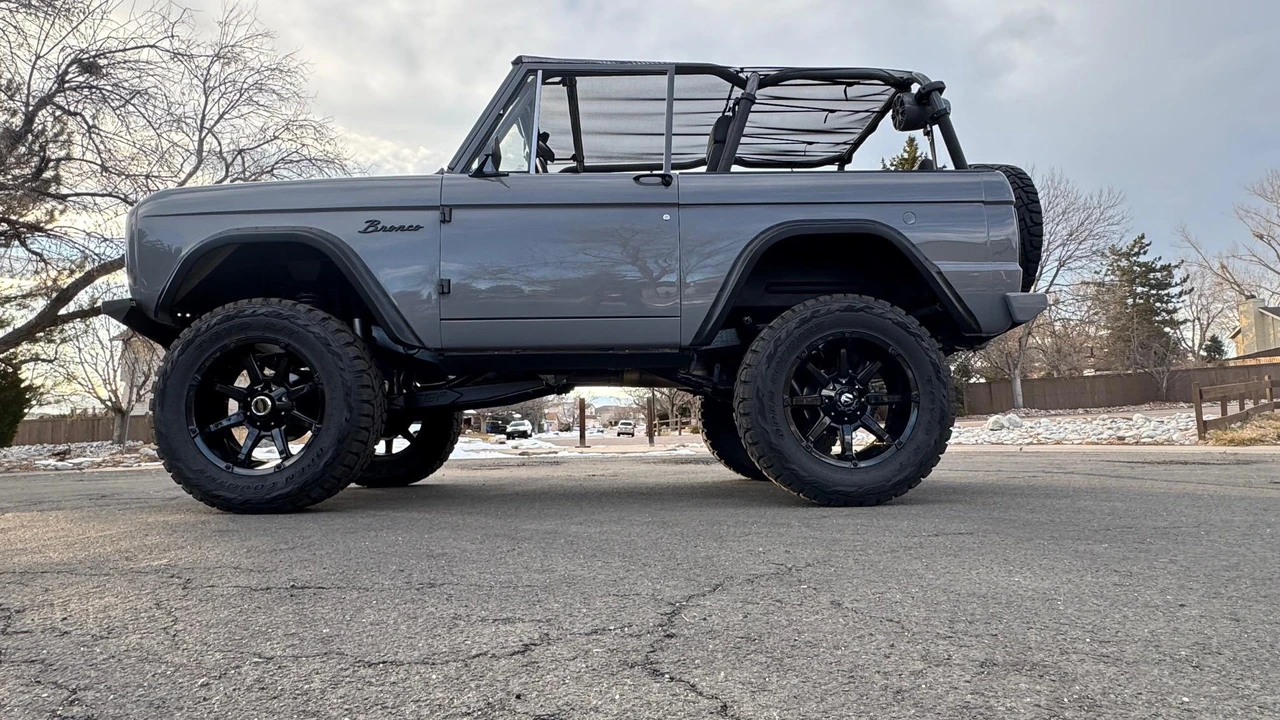 1968 Ford Bronco 1st Gen - Image 20 of 31
