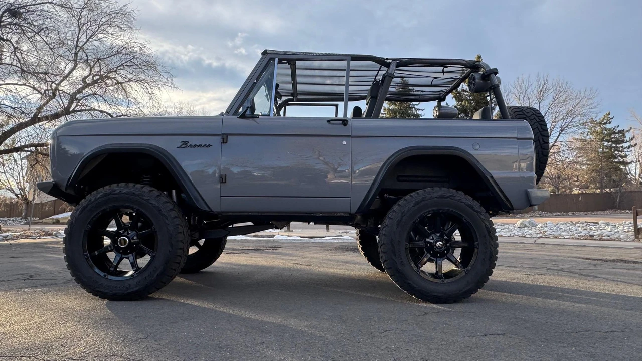 1968 Ford Bronco 1st Gen - Image 18 of 31