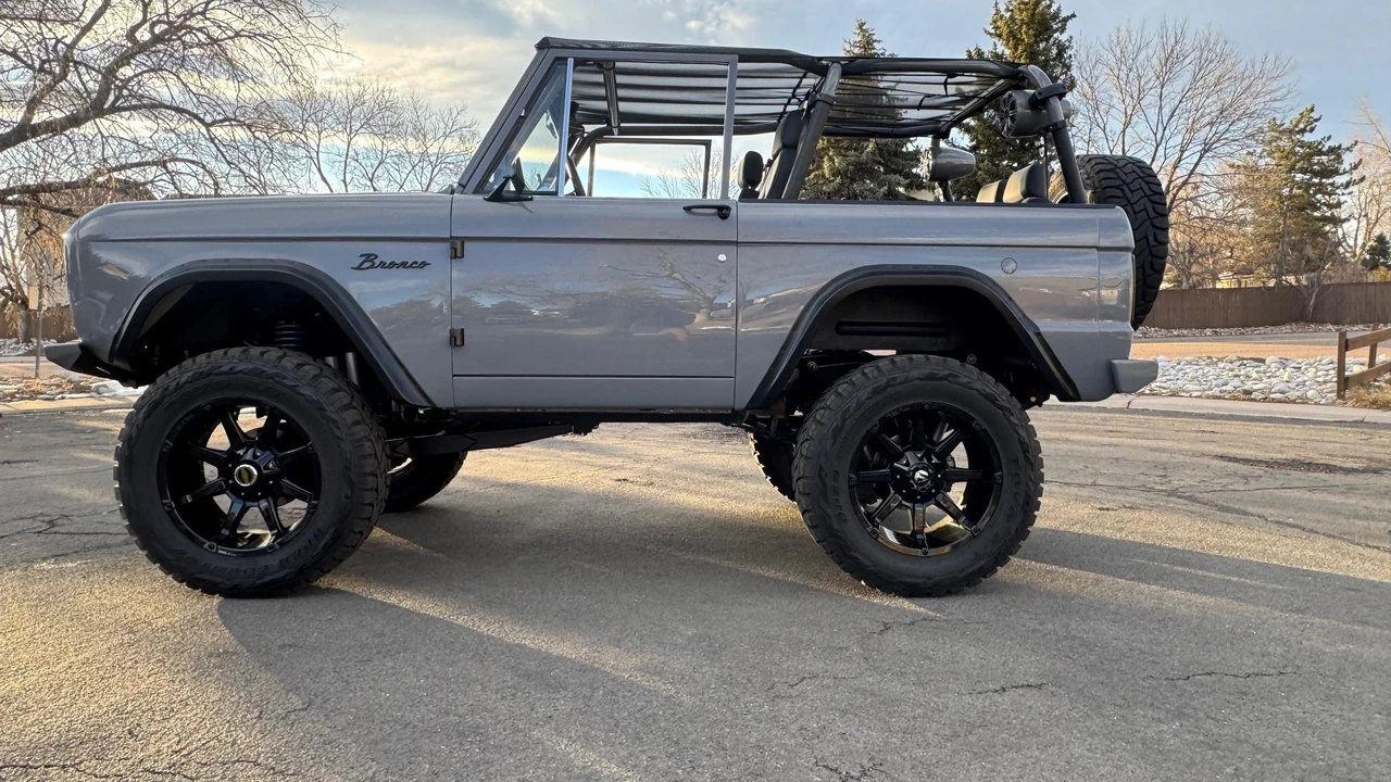 1968 Ford Bronco 1st Gen - Image 17 of 31