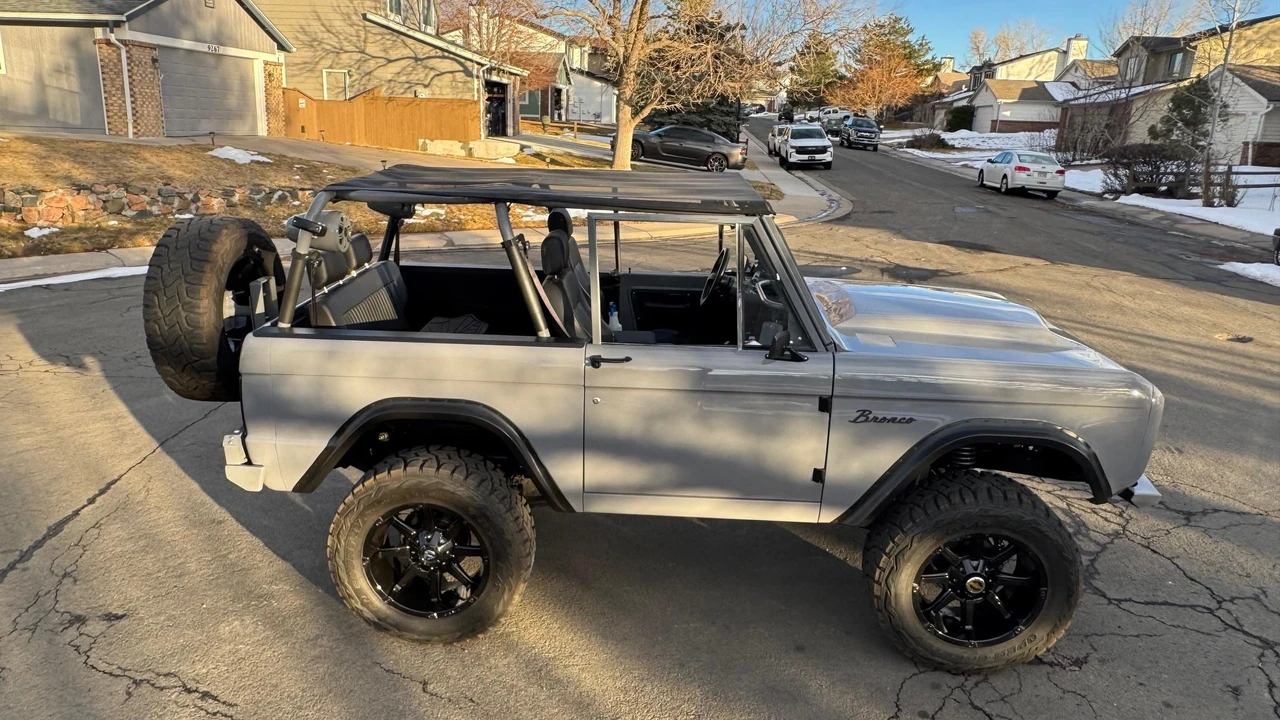 1968 Ford Bronco 1st Gen - Image 9 of 31