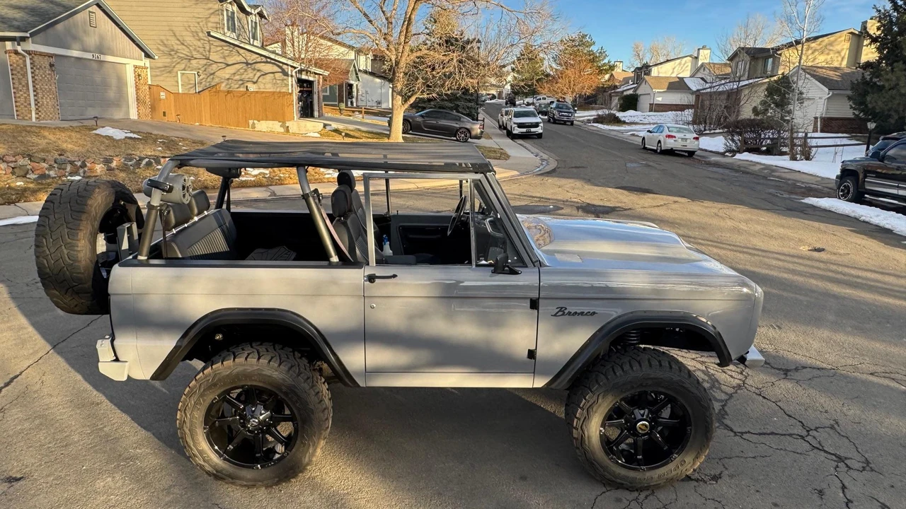 1968 Ford Bronco 1st Gen - Image 11 of 31