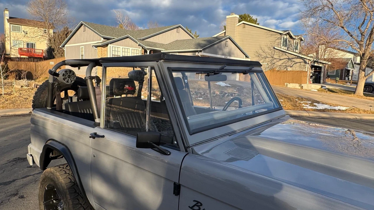 1968 Ford Bronco 1st Gen - Image 27 of 31