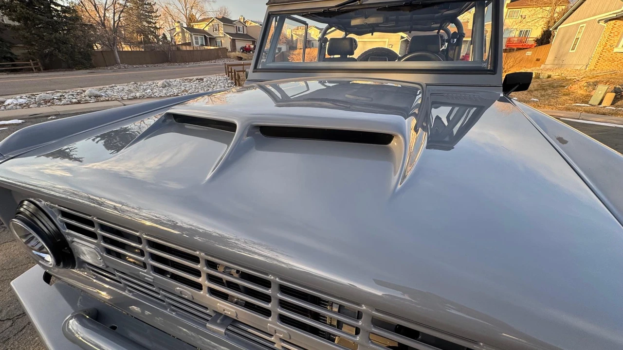 1968 Ford Bronco 1st Gen - Image 25 of 31