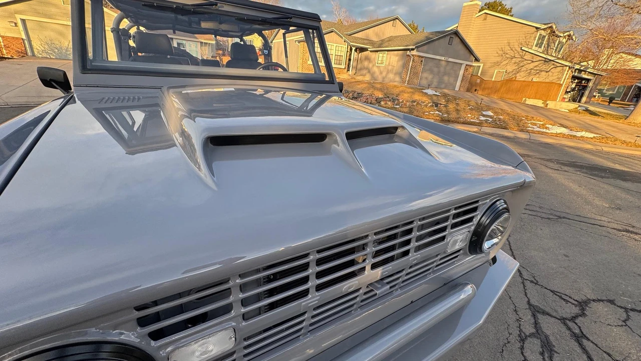 1968 Ford Bronco 1st Gen - Image 26 of 31