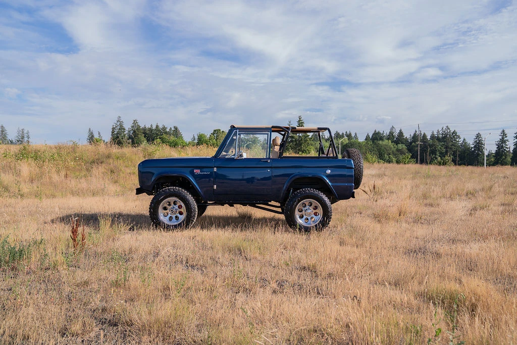 1968 Ford Bronco 1st Gen - Image 12 of 31