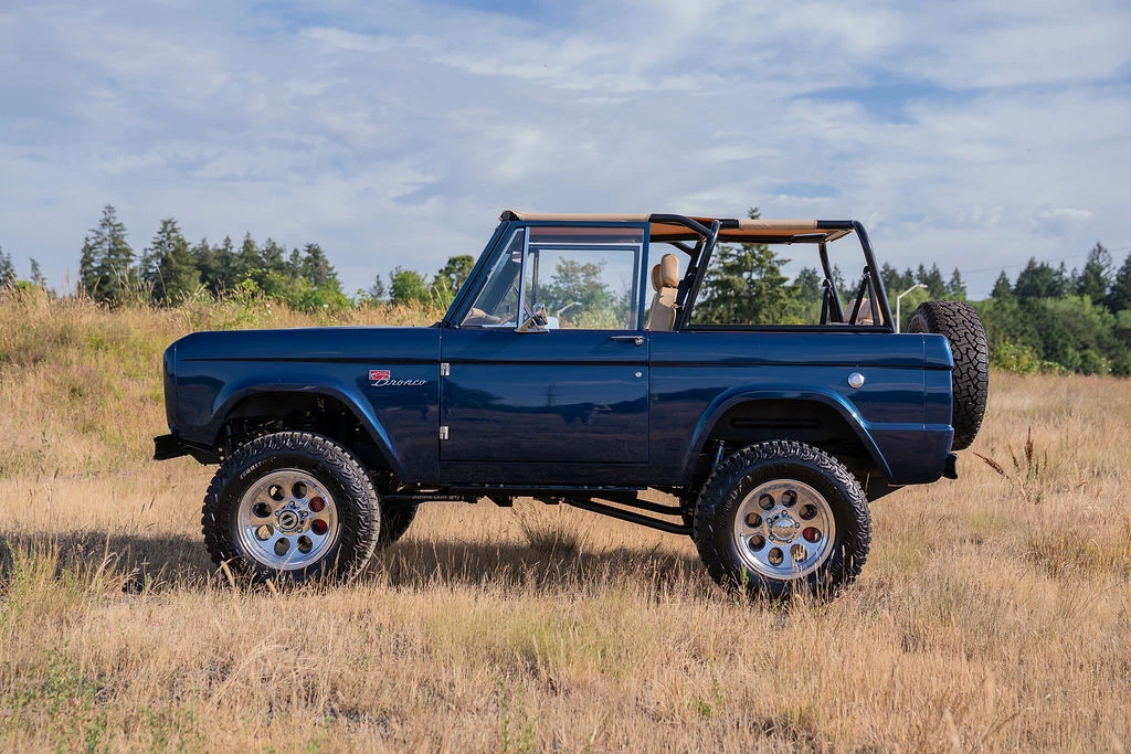 1968 Ford Bronco 1st Gen - Image 10 of 31