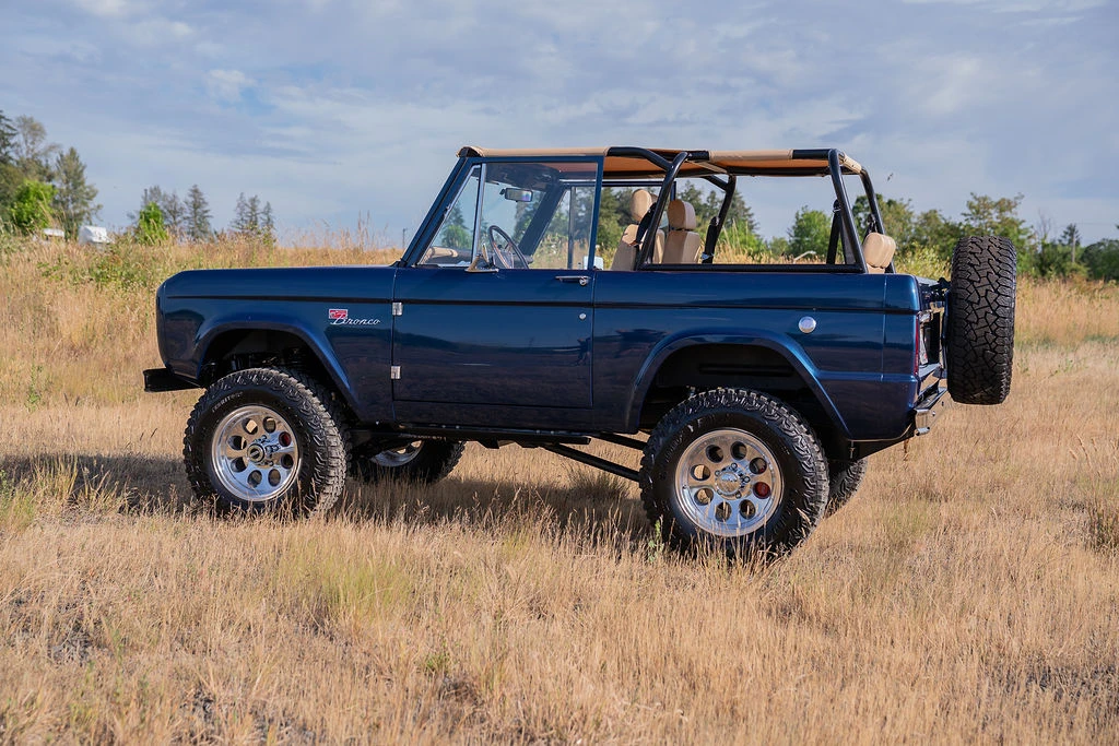 1968 Ford Bronco 1st Gen - Image 11 of 31