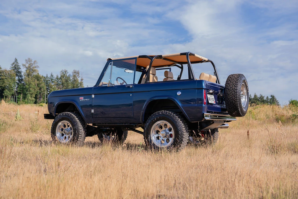 1968 Ford Bronco 1st Gen - Image 13 of 31