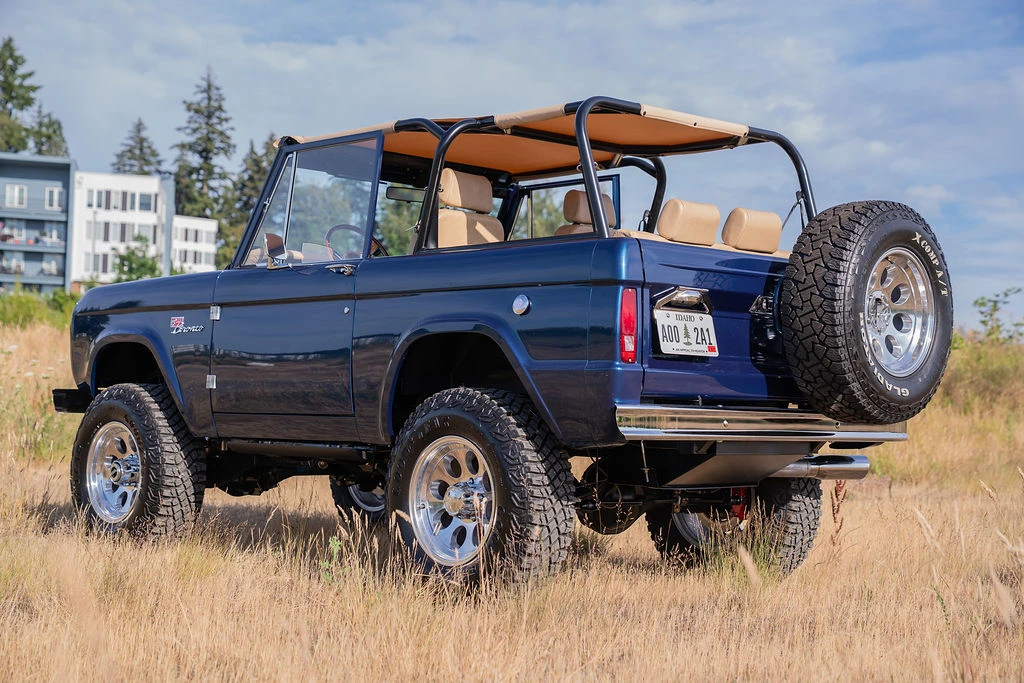 1968 Ford Bronco 1st Gen - Image 14 of 31