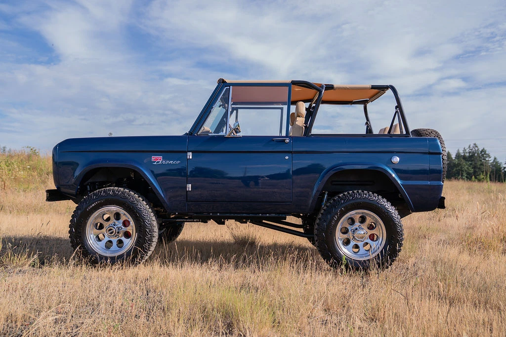 1968 Ford Bronco 1st Gen - Image 9 of 31