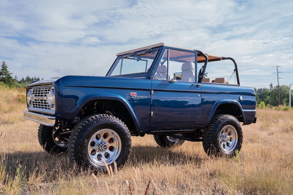 1968 Ford Bronco 1st Gen - Image 8 of 31