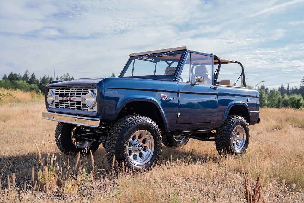 1968 Ford Bronco 1st Gen - Image 7 of 31