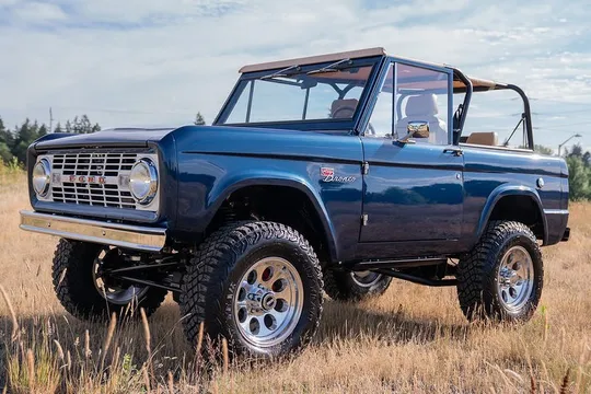 1968 Ford Bronco